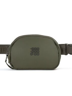 Cubitt Belt Bag - Military Green